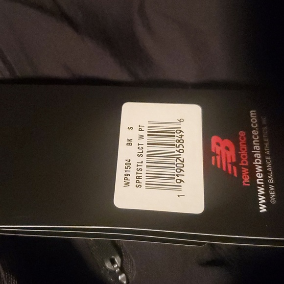 New Balance sport select woven pant - Picture 1 of 4